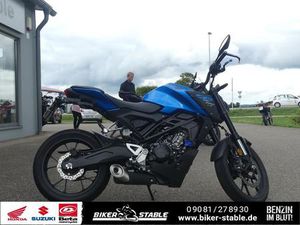 HONDA CB125R BIKERSTABLE EDITION, FINANZIERUNG 50/50