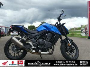 HONDA CB750 HORNET 50/50-FINANZIERUNG, 0%,