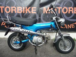 HONDA DAX ST 50 TYP AB 23