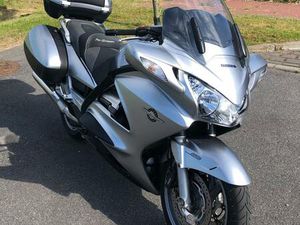 HONDA PAN EUROPEAN ST 1300 A
