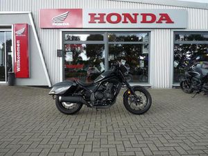 HONDA CMX1100 DCT REBEL T WENIG KM