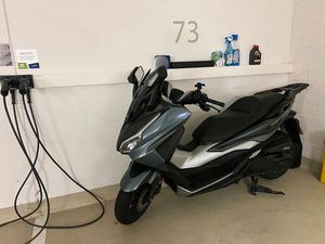 HONDA FORZA 350 – EZ 2023 – TOP GEPFLEGT