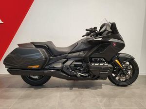 HONDA GL 1800 GOLDWING DCT SPORTAUSPUFF (KLAPPE)
