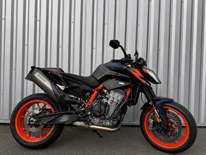 KTM 890 DUKE R 2022 - 13 766 KMS