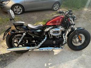 HARLEY DAVIDSON 1200 FORTY EIGHT