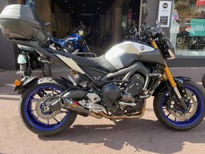 YAMAHA MT09 SP 2018