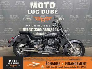 2005 YAMAHA V-STAR 650 CLASSIC