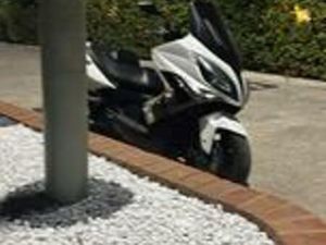 KYMCO XCITING 300I - 2009
