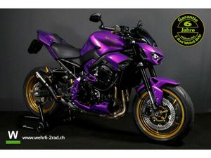 KAWASAKI Z 900, NAKED, MOTO NEUVE, CHF 15'190.-
