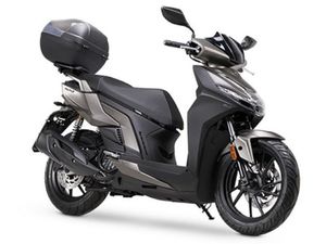 KYMCO AGILITY S 125, SCOOTER, MOTO NEUVE, CHF 3'390.-