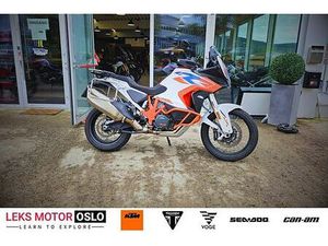 KTM 1290 SUPER ADVENTURE R