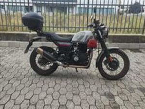 ROYAL ENFIELD SCRAM 411