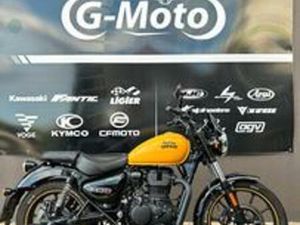 ROYAL ENFIELD METEOR 350 GMOTO COSENZA