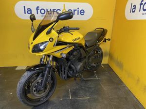 YAMAHA FZ6 600 FAZER 2002