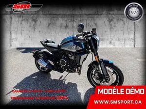 2022 CFMOTO 700 CL-X S