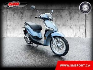 2024 PIAGGIO LIBERTY 50 IGET