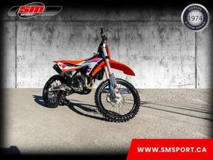 2024 KTM 450 SX-F