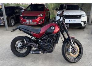 BENELLI LEONCINO TRAIL