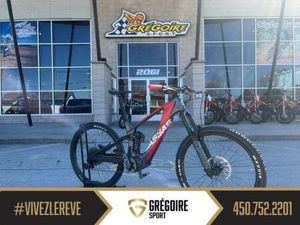 2025 GAS GAS ECC-4 LARGE/X-LARGE 31124030L