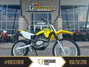 2025 SUZUKI DR-Z 125 DRZ125LM5