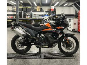 2023 KTM 890 ADVENTURE