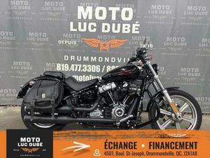2023 HARLEY-DAVIDSON FXST SOFTAIL STANDARD