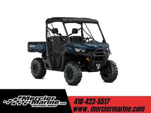 2025 CAN-AM DEFENDER XT HD 10