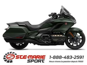 2024 HONDA GL1800 GOLDWING BAGGER MANUELLE