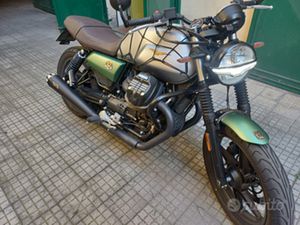 GUZZI V7 CENTENARIO 2021 KM. 3000 UNIPRO