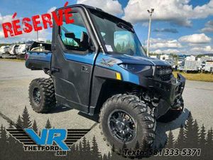 2025 POLARIS RANGER XP 1000 NORTHSTAR ULTI.