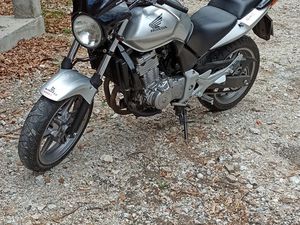 HONDA CBF CBF500 →