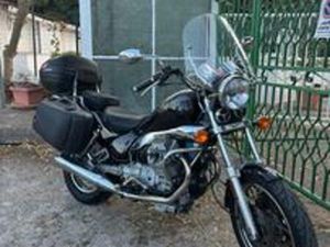 MOTO GUZZI NEVADA CLUB 750