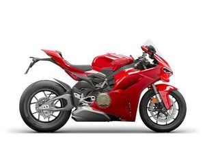 DUCATI PANIGALE V4