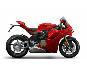 DUCATI PANIGALE V4S