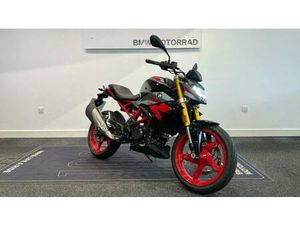 2025 BMW G310 R ABS ROADSTER PETROL MANUAL