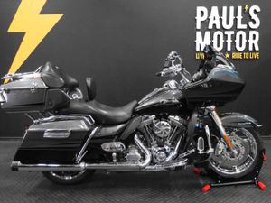 HARLEY-DAVIDSON CVO ROAD GLIDE • 2011