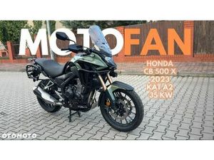HONDA CB