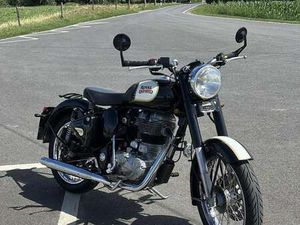 ROYAL ENFIELD CLASSIC