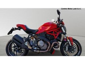 VENDO DUCATI MONSTER 1200 (2017 - 21) USATA A SAN MARTINO IN STRADA (CODICE 9815943) - MOTO.IT