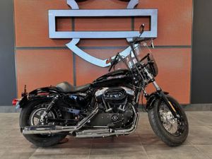 2015 HARLEY-DAVIDSON 1200 CUSTOM