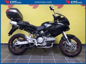 DUCATI MULTISTRADA 620 FINANZIABILE - NERO - 229