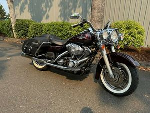 2006 HARLEY-DAVIDSON FLHRCI - ROAD KING CLASSIC