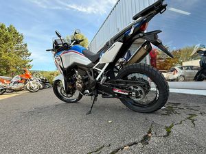 CRF 1100 DCT AFRICA TWIN