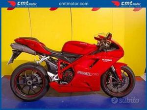 DUCATI 1098 GARANTITA E FINANZIABILE