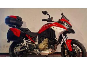 VENDO DUCATI MULTISTRADA V4 S (2021 - 24) USATA A ROSTA (CODICE 9816005) - MOTO.IT