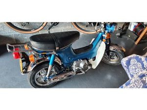 1972 HONDA CF 70