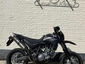 YAMAHA XT 660 X ALL-ROAD MOTOR | 2008 | 29830 KM | AKRAPOVIC — MOTOREN | YAMAHA — MARKTPLAATS