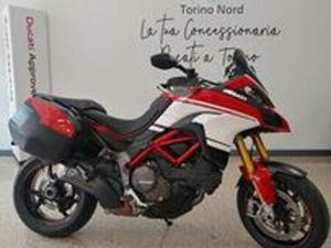 DUCATI MULTISTRADA 1200 S PIKES PEAK