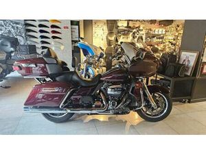 HARLEY-DAVIDSON ROAD GLIDE ULTRA POMBAL