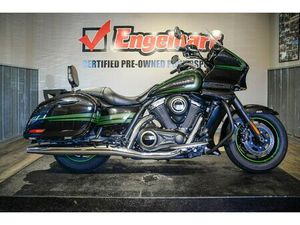 2018 KAWASAKI VULCAN 1700 VAQUERO ABS